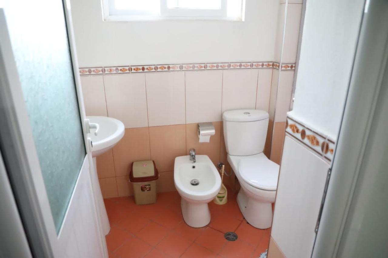Guest House Simeone Berat Exterior foto