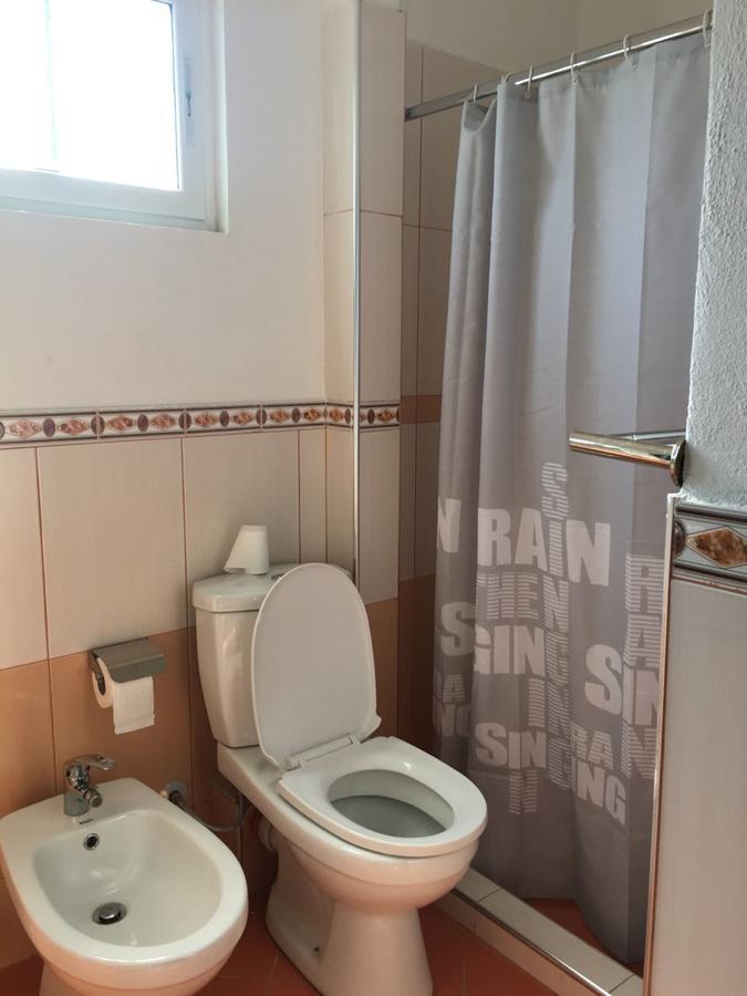 Guest House Simeone Berat Exterior foto